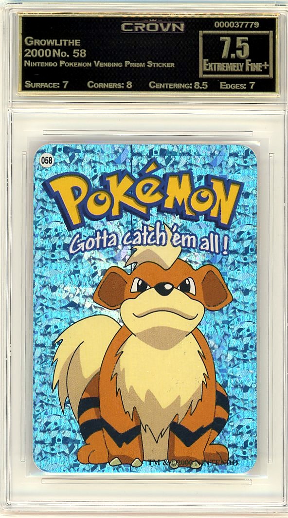 Growlithe