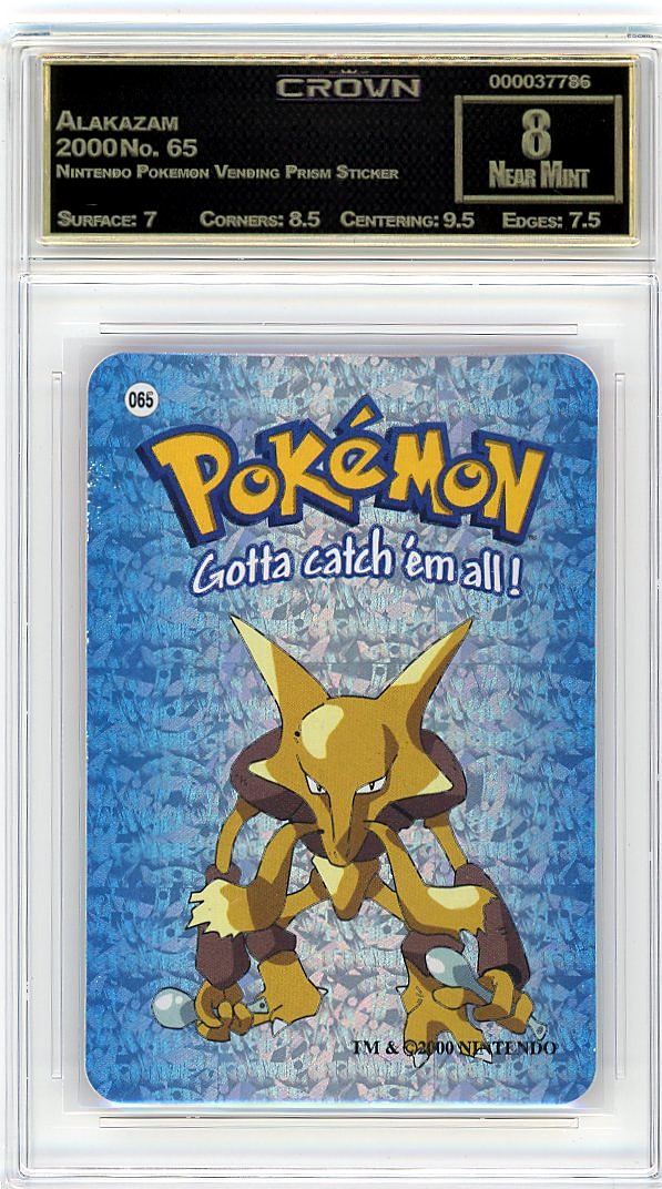 Alakazam