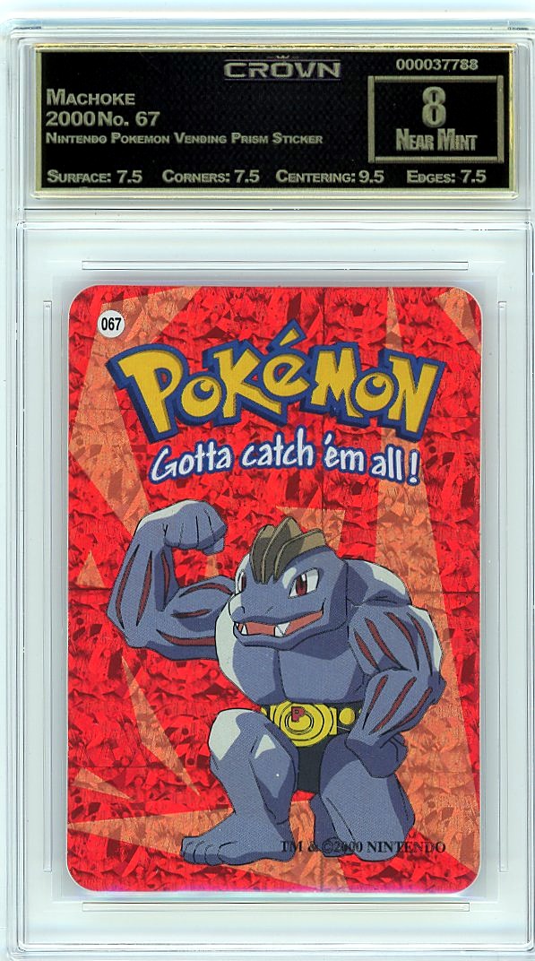 Machoke
