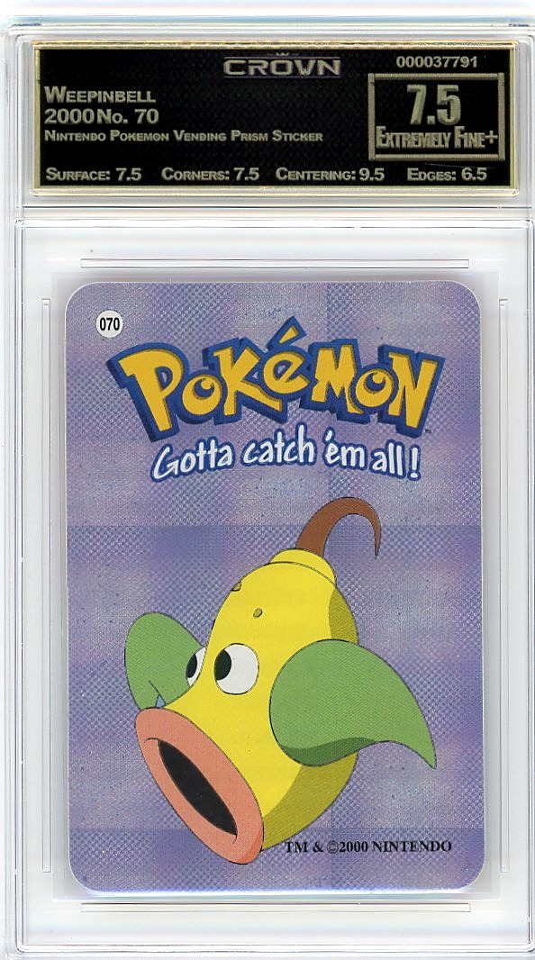 Weepinbell