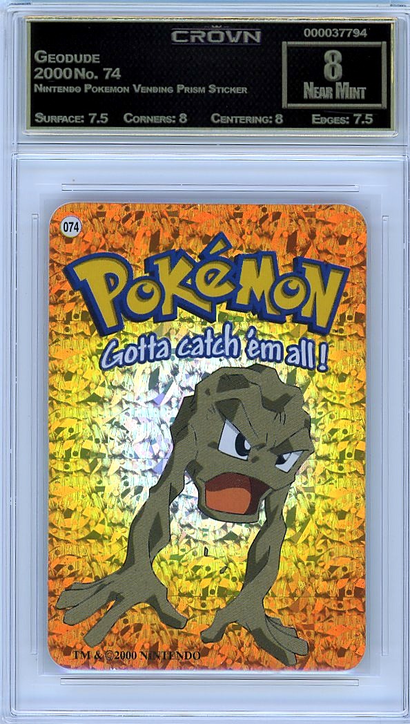 Geodude