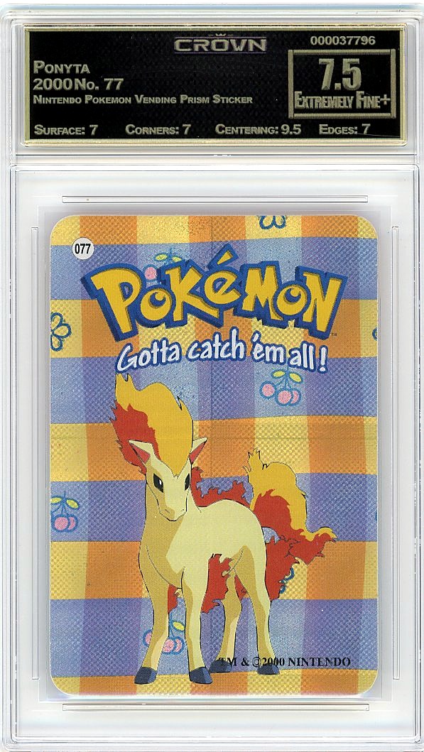 Ponyta