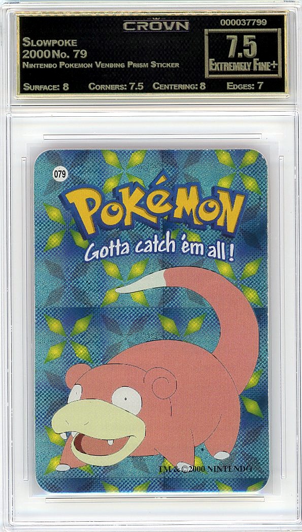 Slowpoke