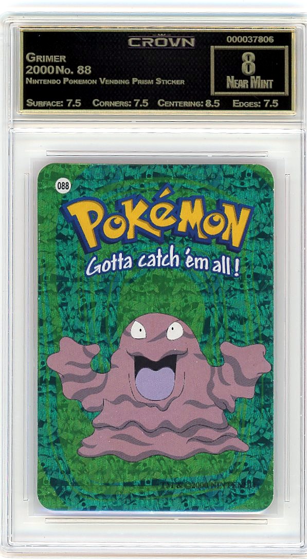 Grimer