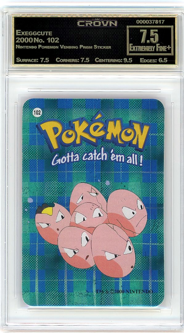 Exeggcute