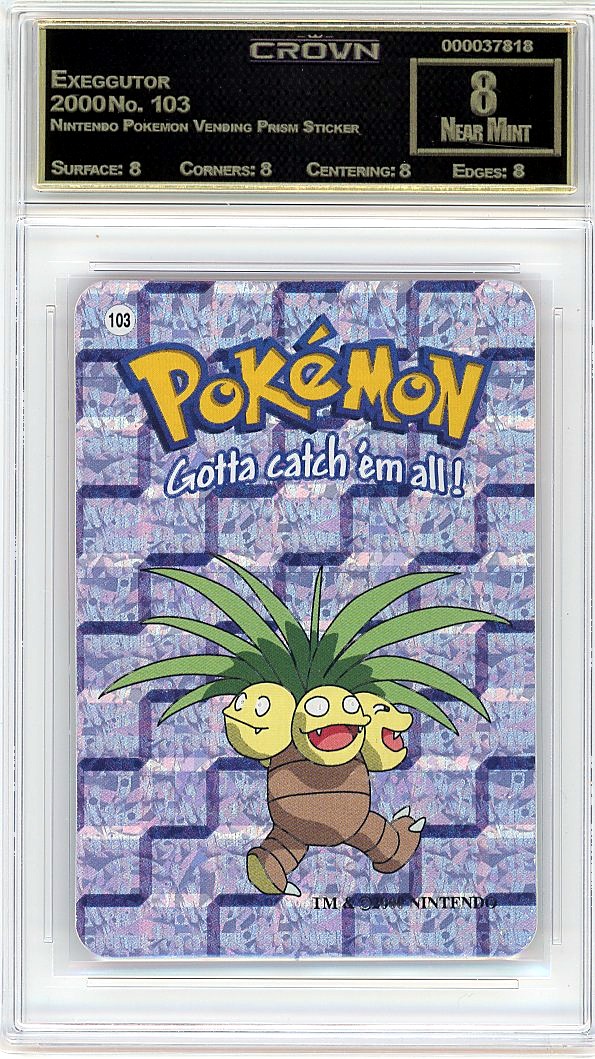Exeggutor