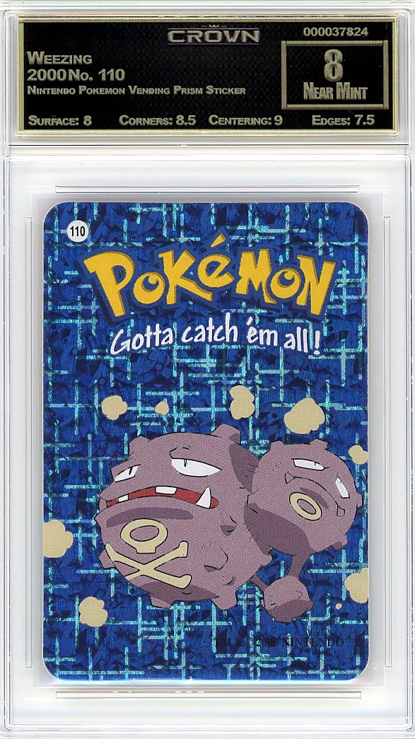 Weezing