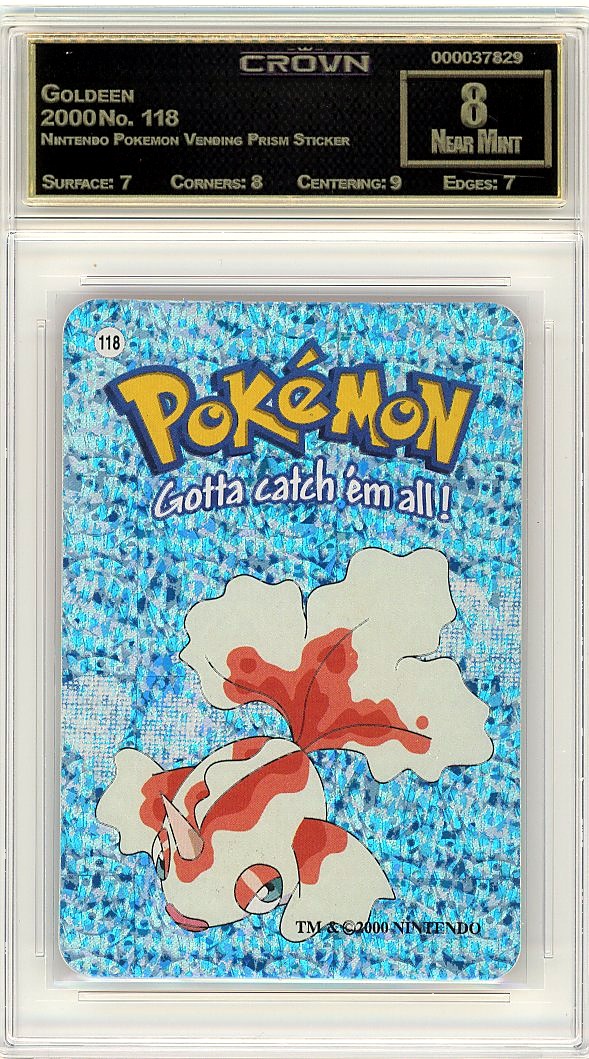 Goldeen