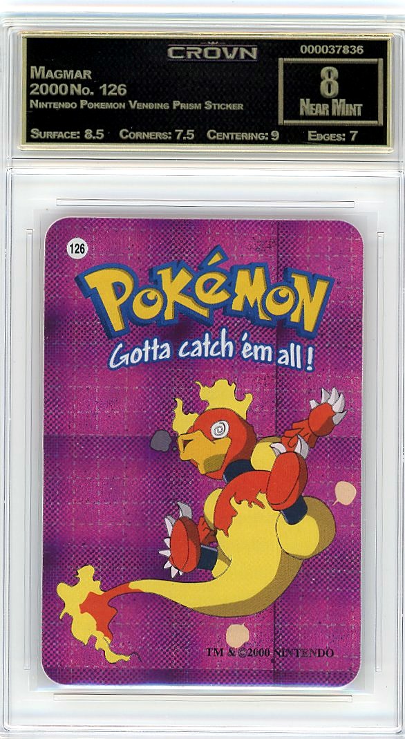 Magmar