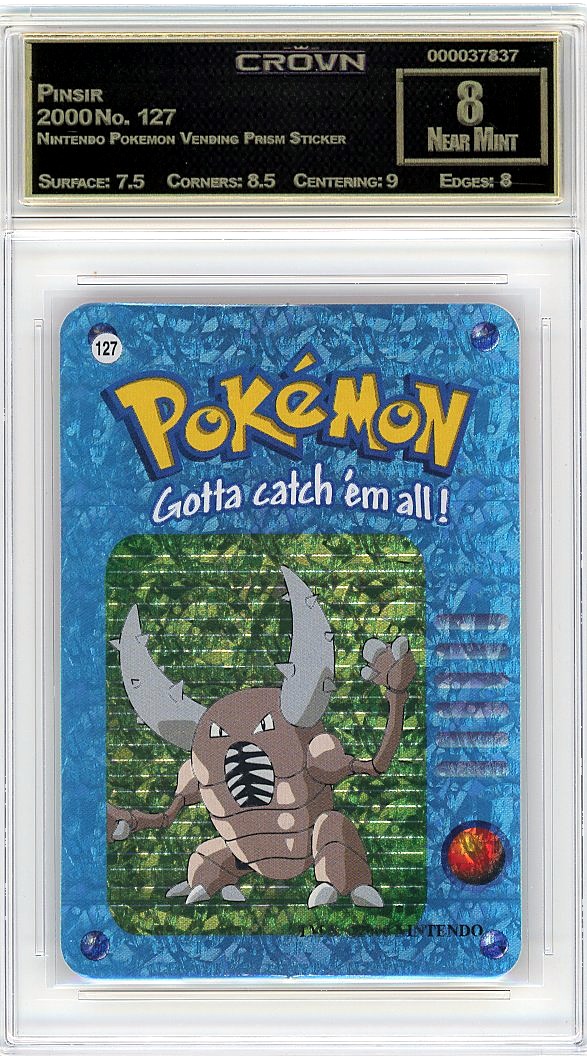 Pinsir