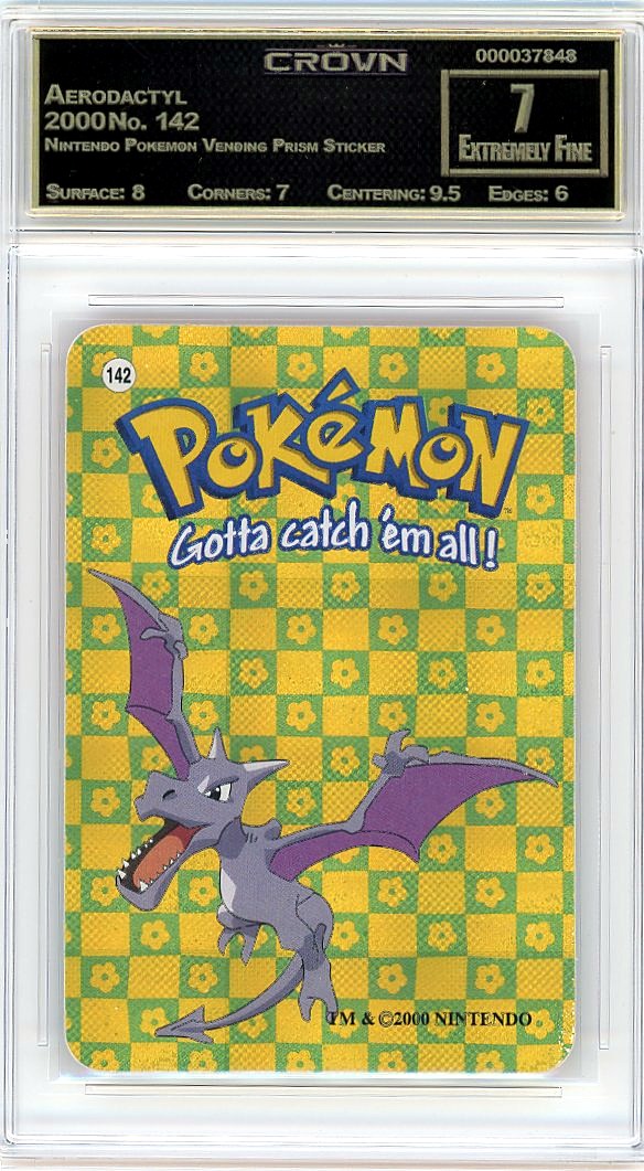 Aerodactyl