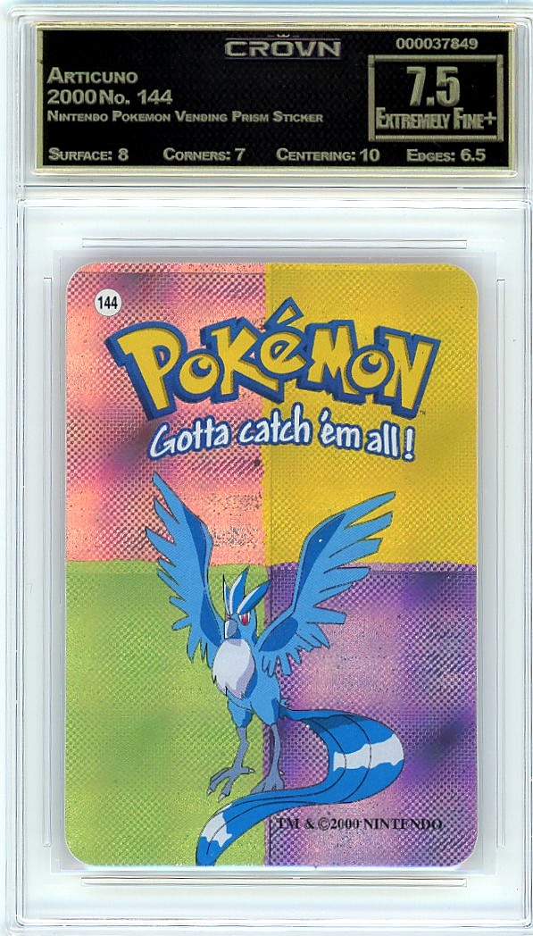 Articuno