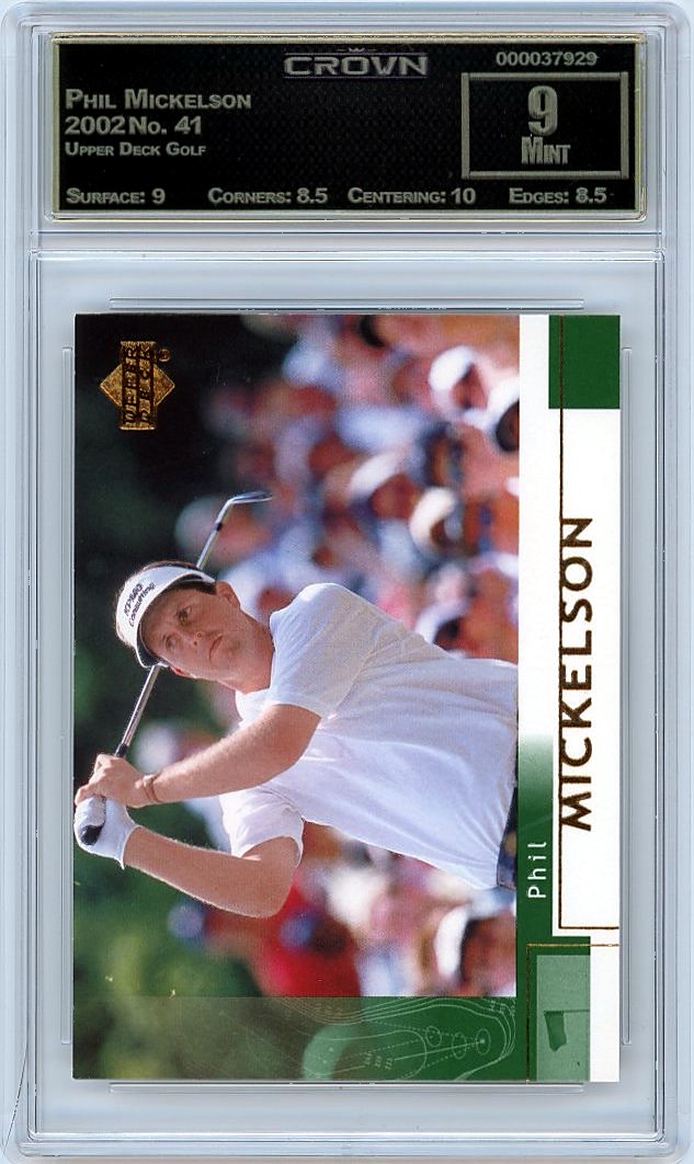 Phil Mickelson
