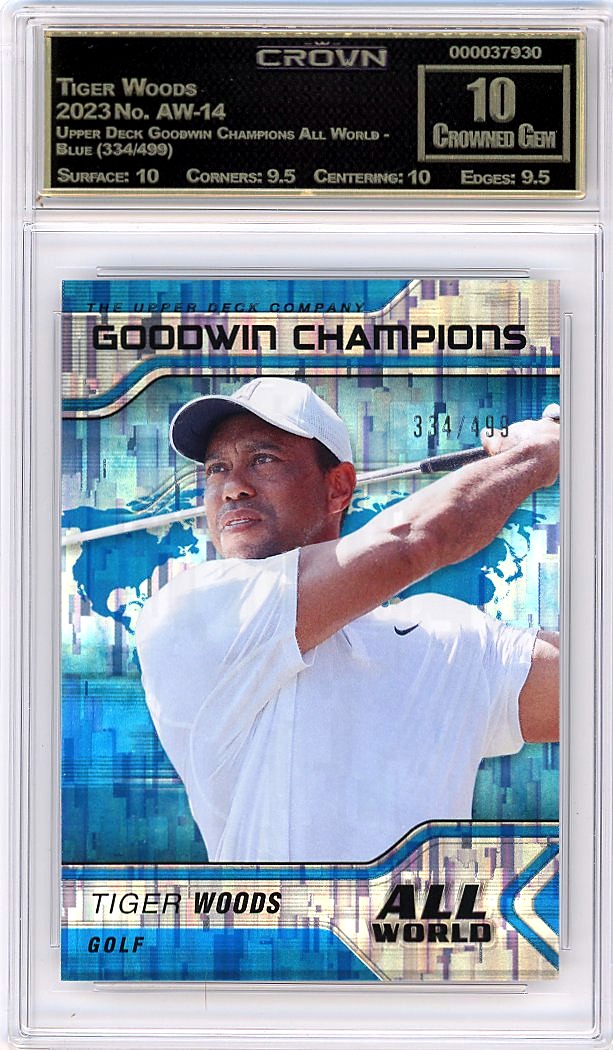 Tiger Woods