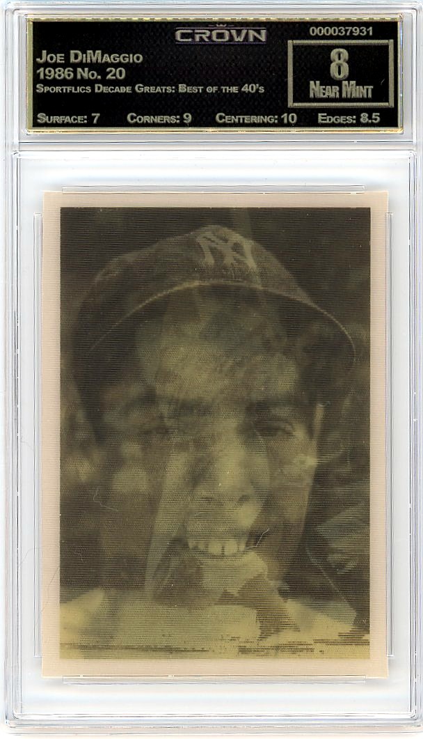 Joe DiMaggio