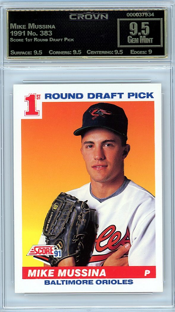 Mike Mussina