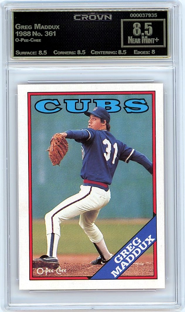 Greg Maddux