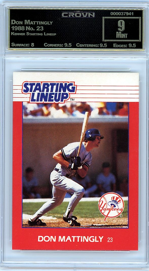 Don Mattingly
