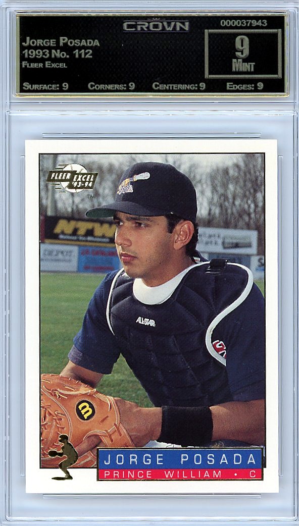 Jorge Posada
