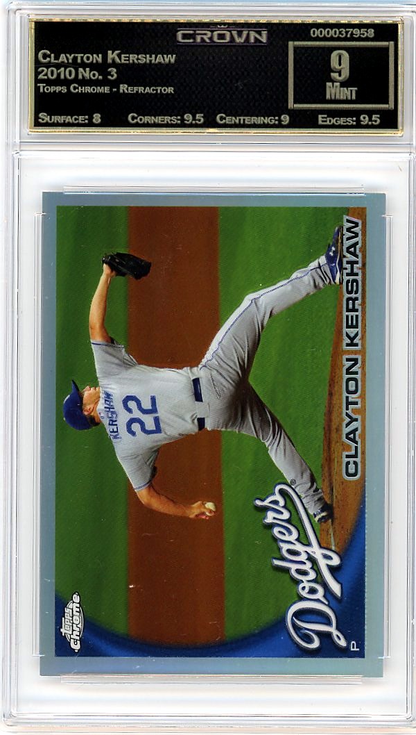 Clayton Kershaw