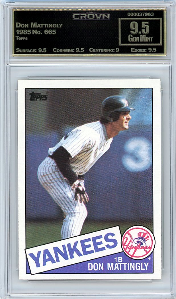 Don Mattingly