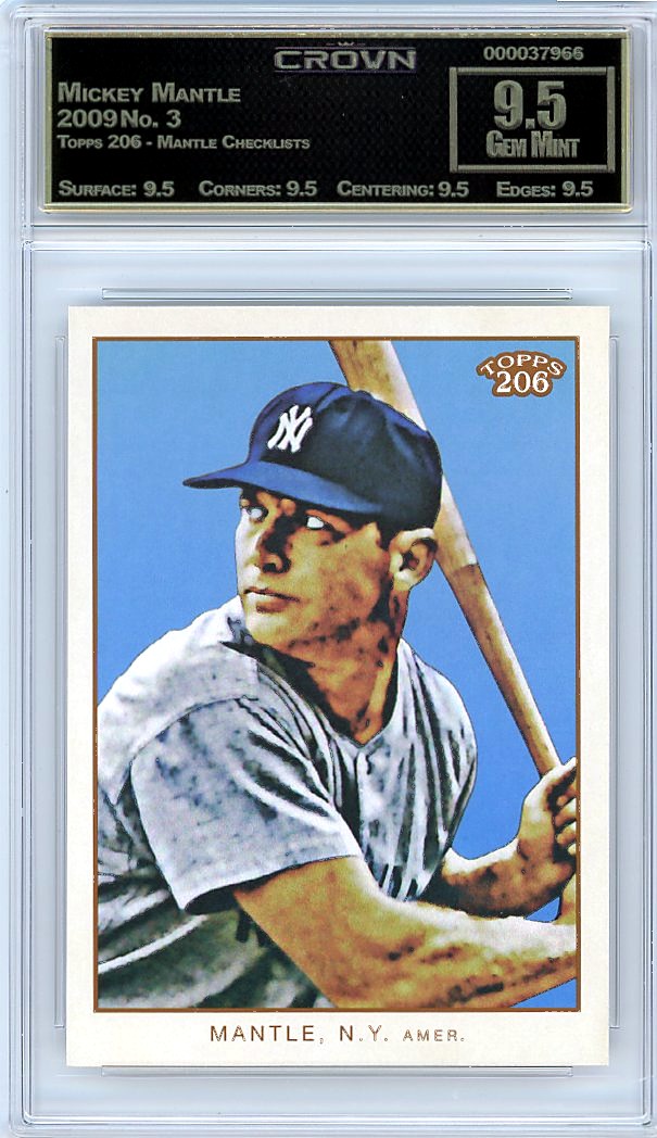 Mickey Mantle