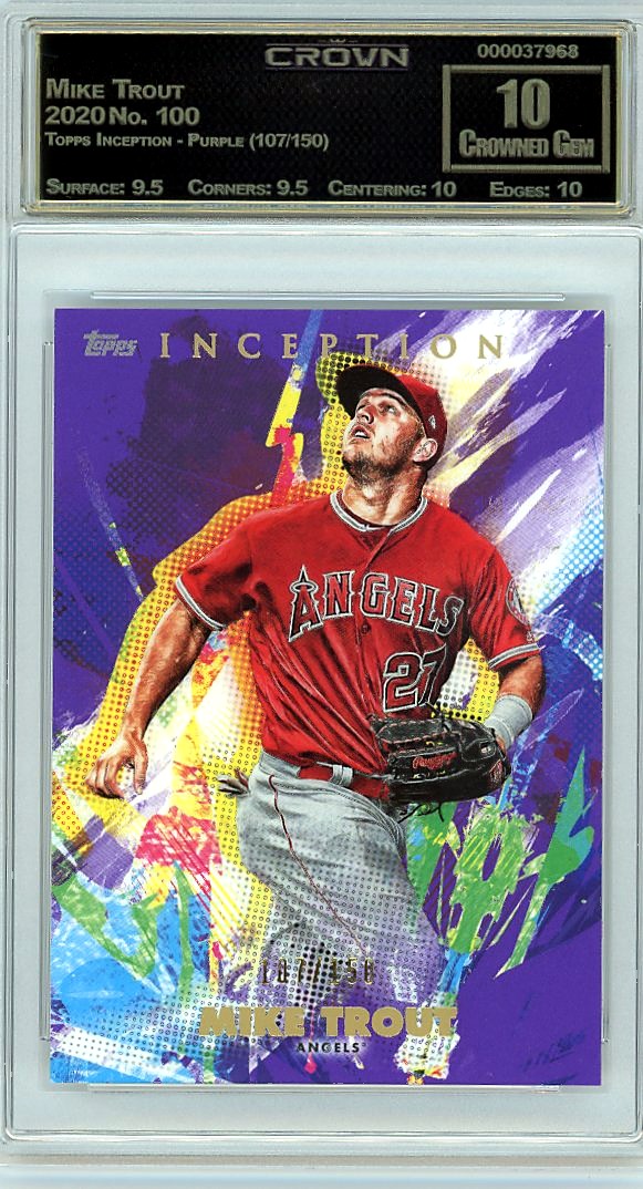 Mike Trout