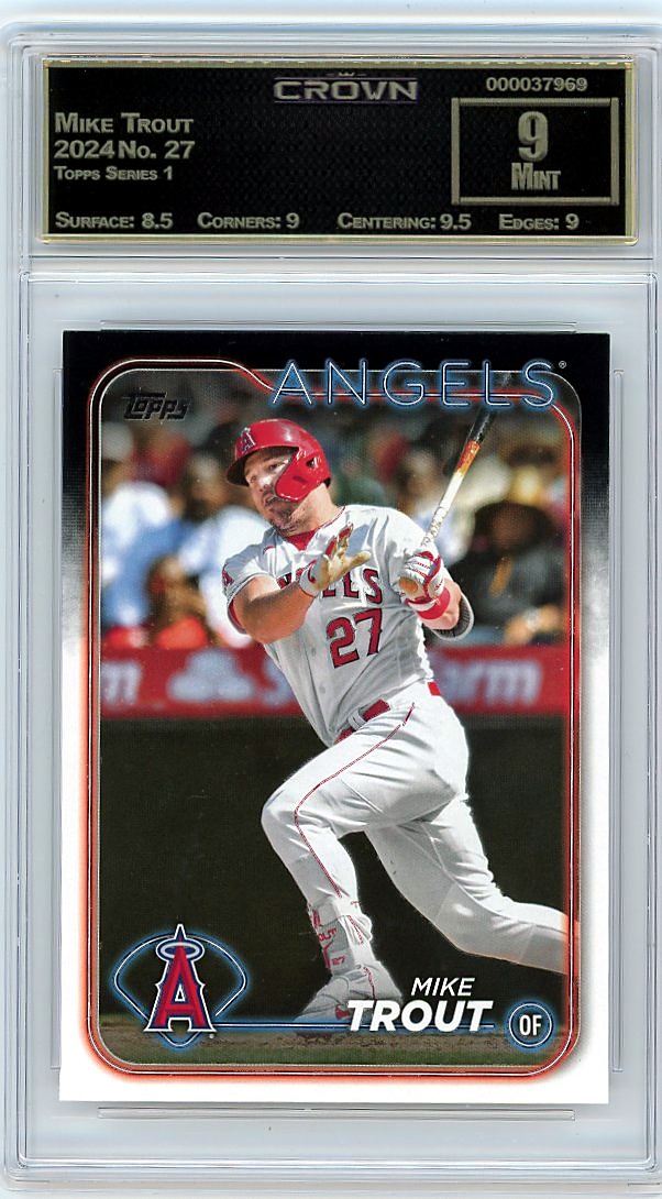 Mike Trout