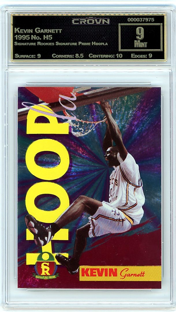 Kevin Garnett