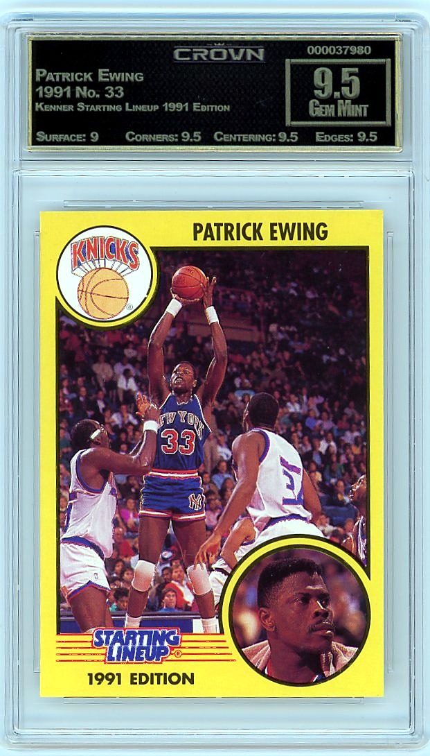 Patrick Ewing