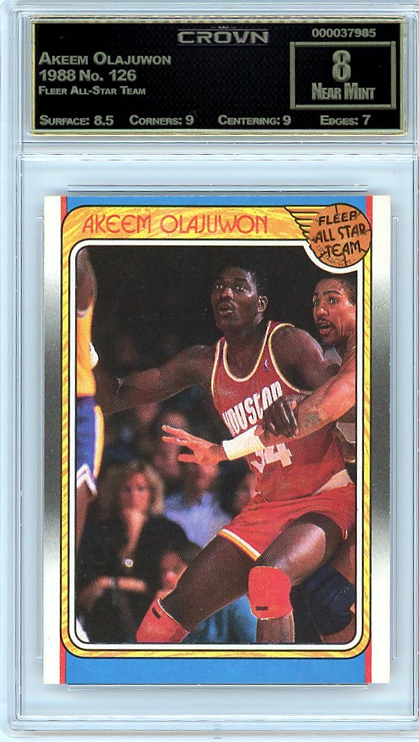 Akeem Olajuwon
