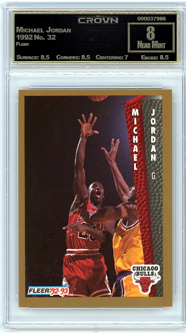 Michael Jordan