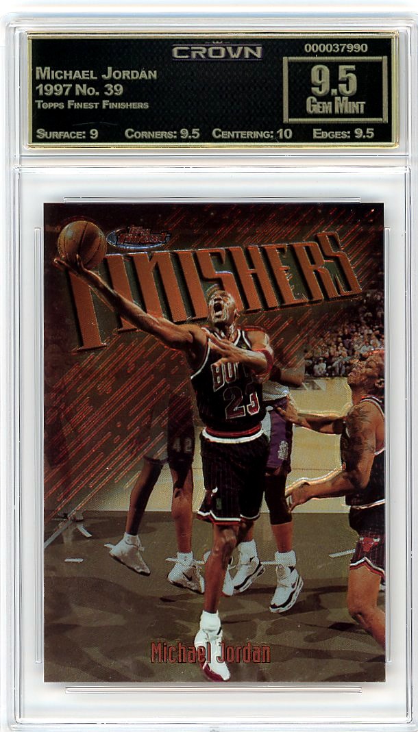 Michael Jordan