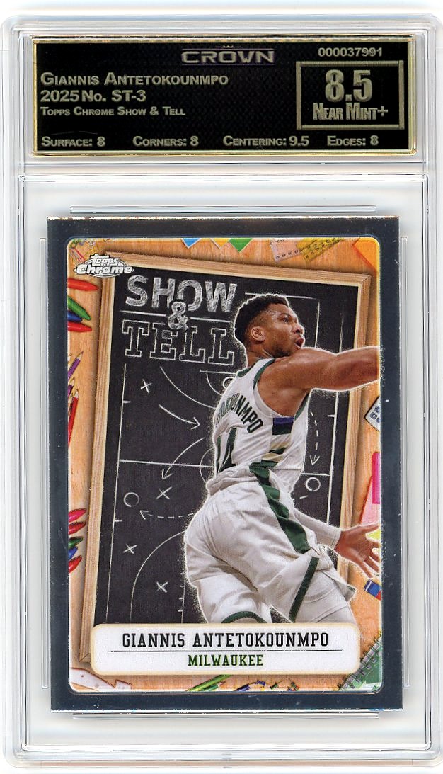 Giannis Antetokounmpo