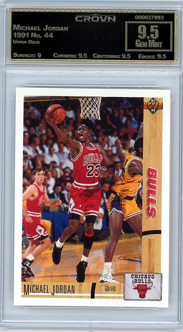Michael Jordan