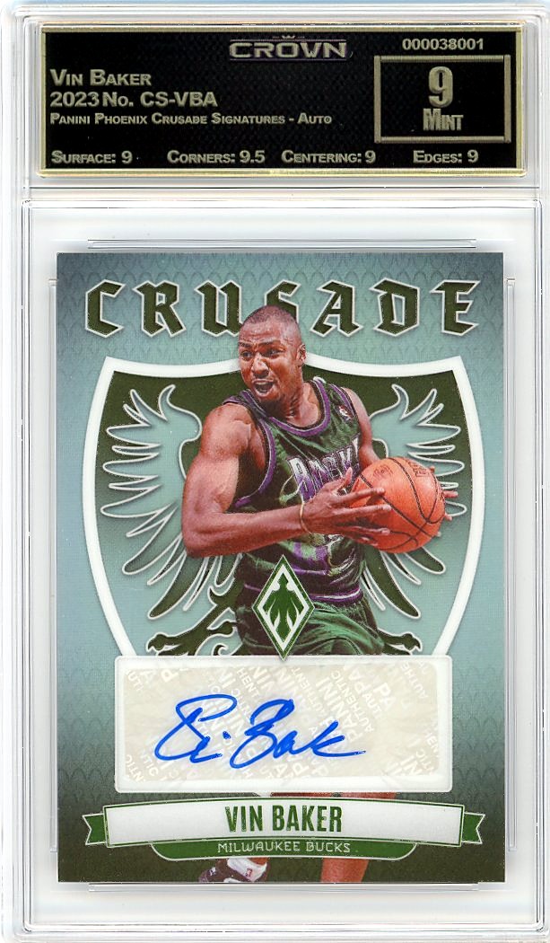 Vin Baker