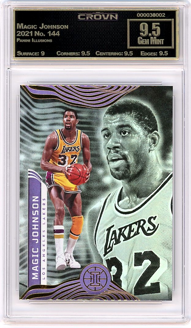 Magic Johnson