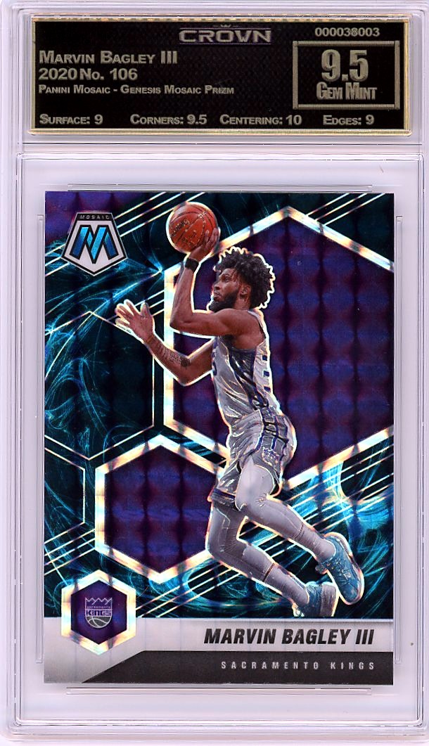 Marvin Bagley III