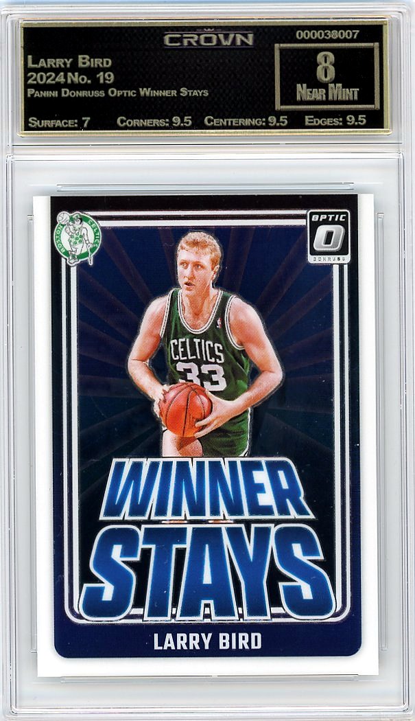Larry Bird