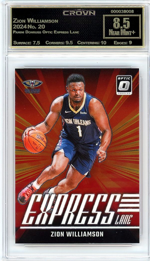 Zion Williamson