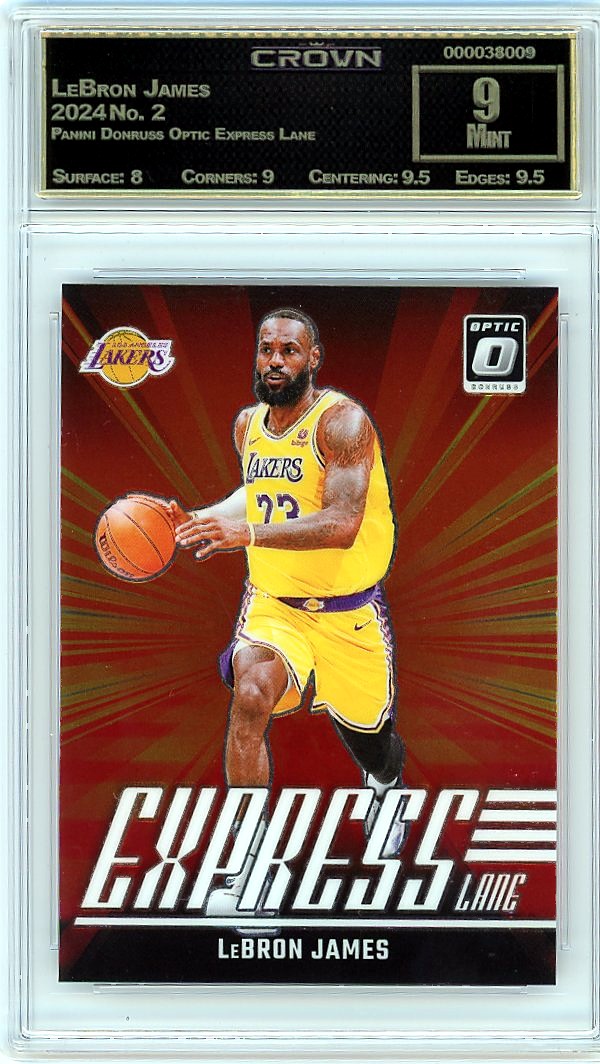 LeBron James