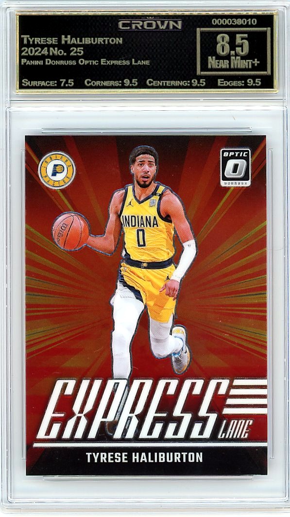 Tyrese Haliburton