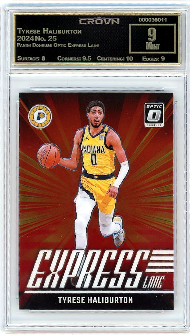 Tyrese Haliburton