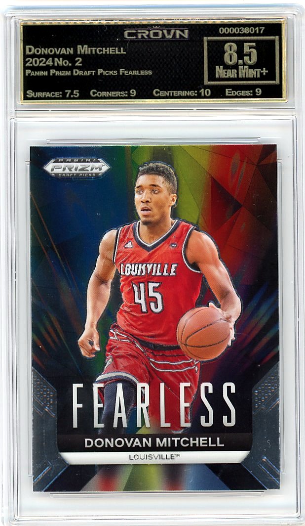 Donovan Mitchell