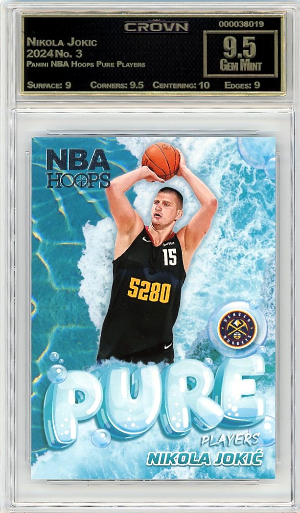 Nikola Jokic