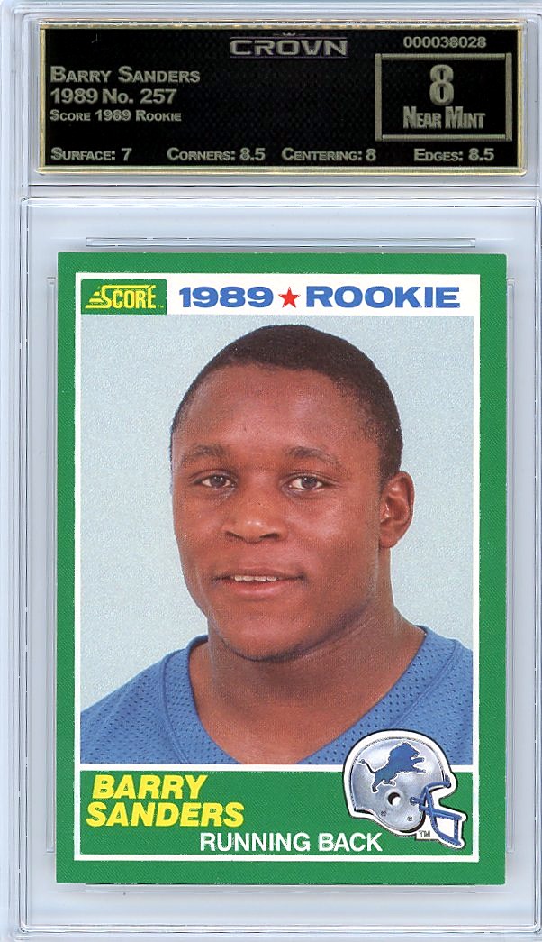Barry Sanders
