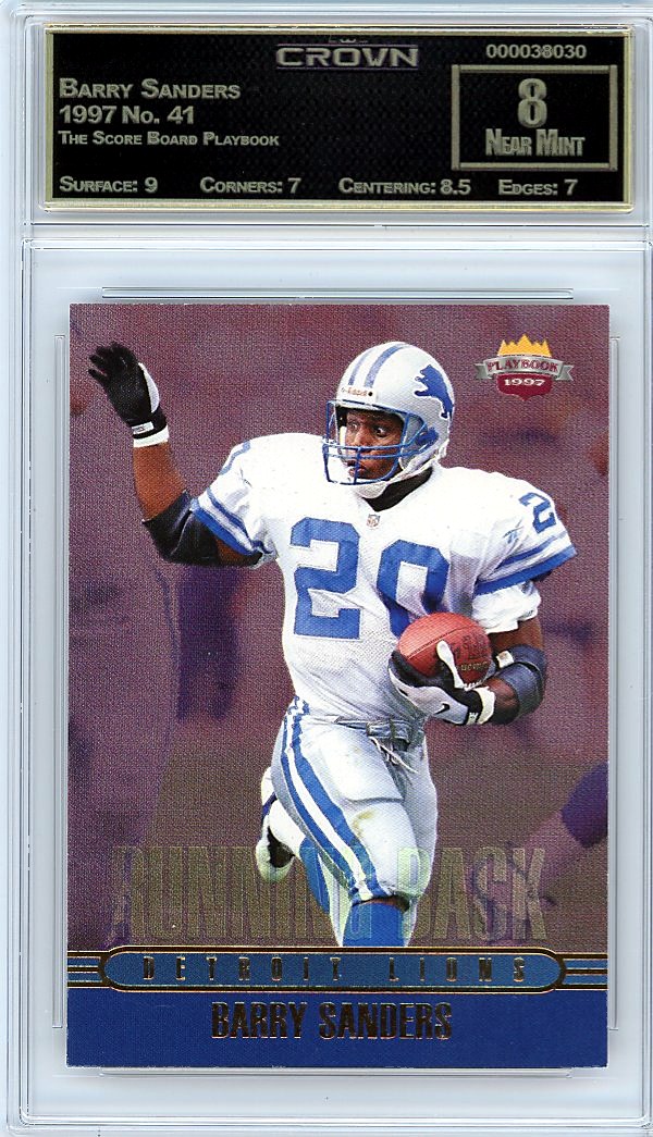 Barry Sanders
