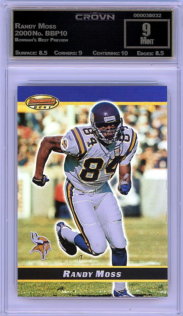 Randy Moss