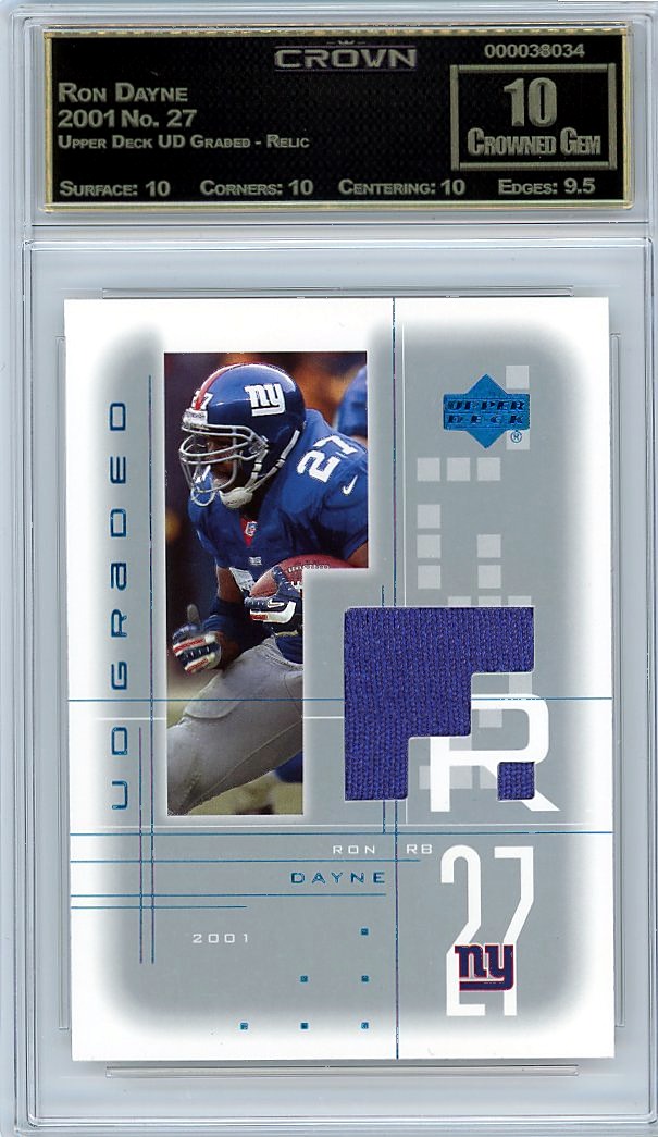 Ron Dayne
