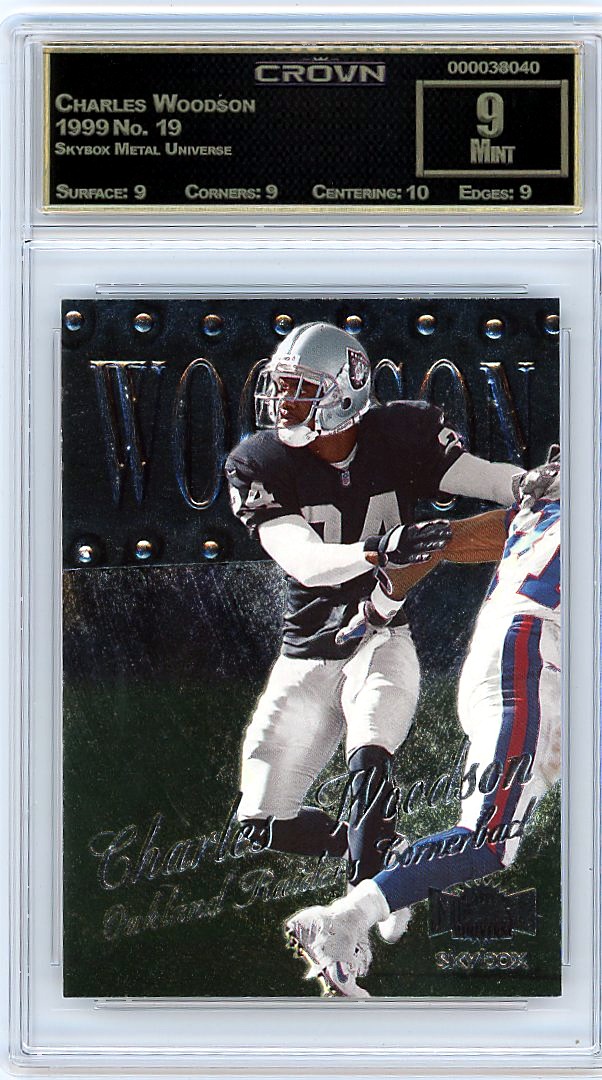 Charles Woodson